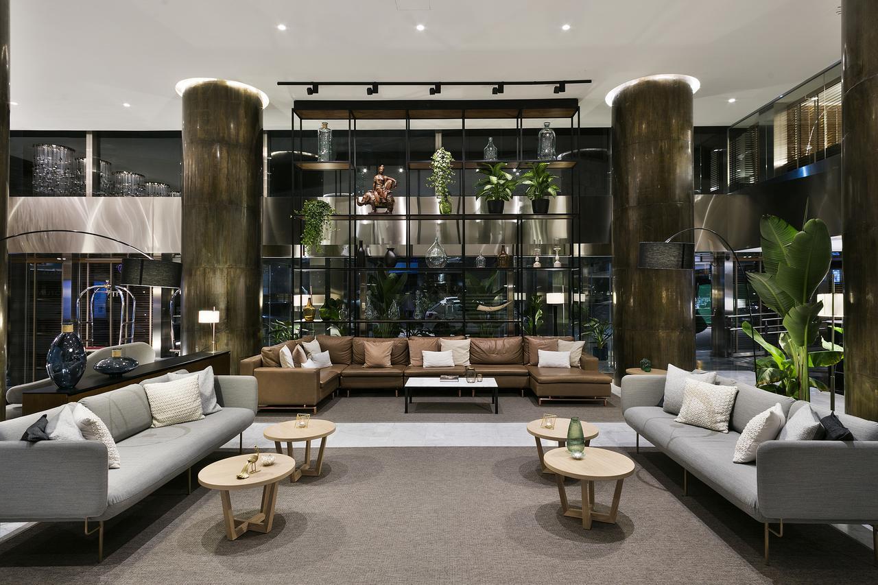 Lugar Meliá Madrid Princesa