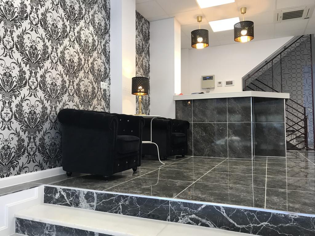 Lugar Hotel Boutique Center BBB