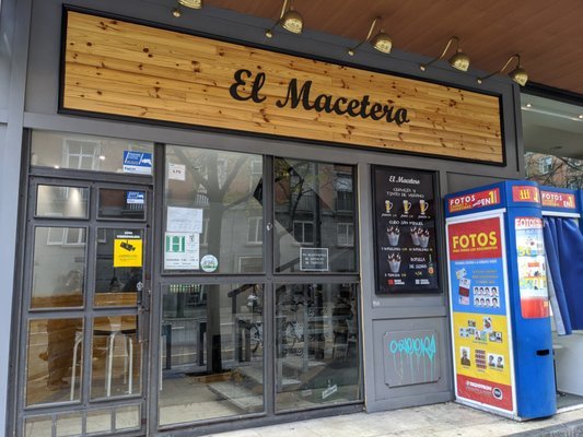 Restaurants El Macetero