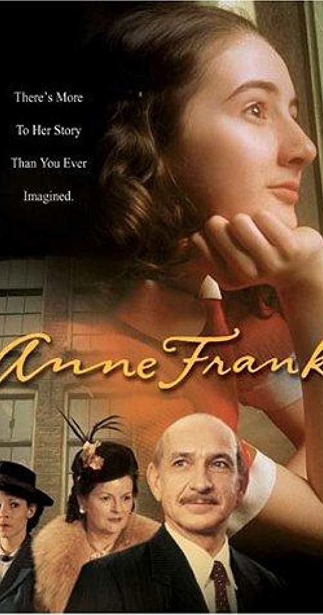 Movie El diario de Ana Frank