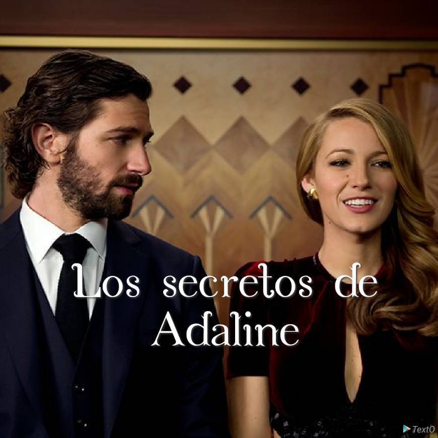 Movie El secreto de Adaline