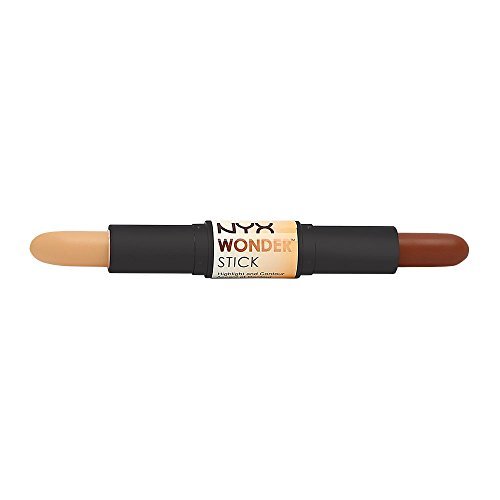 Belleza NYX Professional Makeup Stick de contouring Wonder Stick, Dos lados, Contouring e