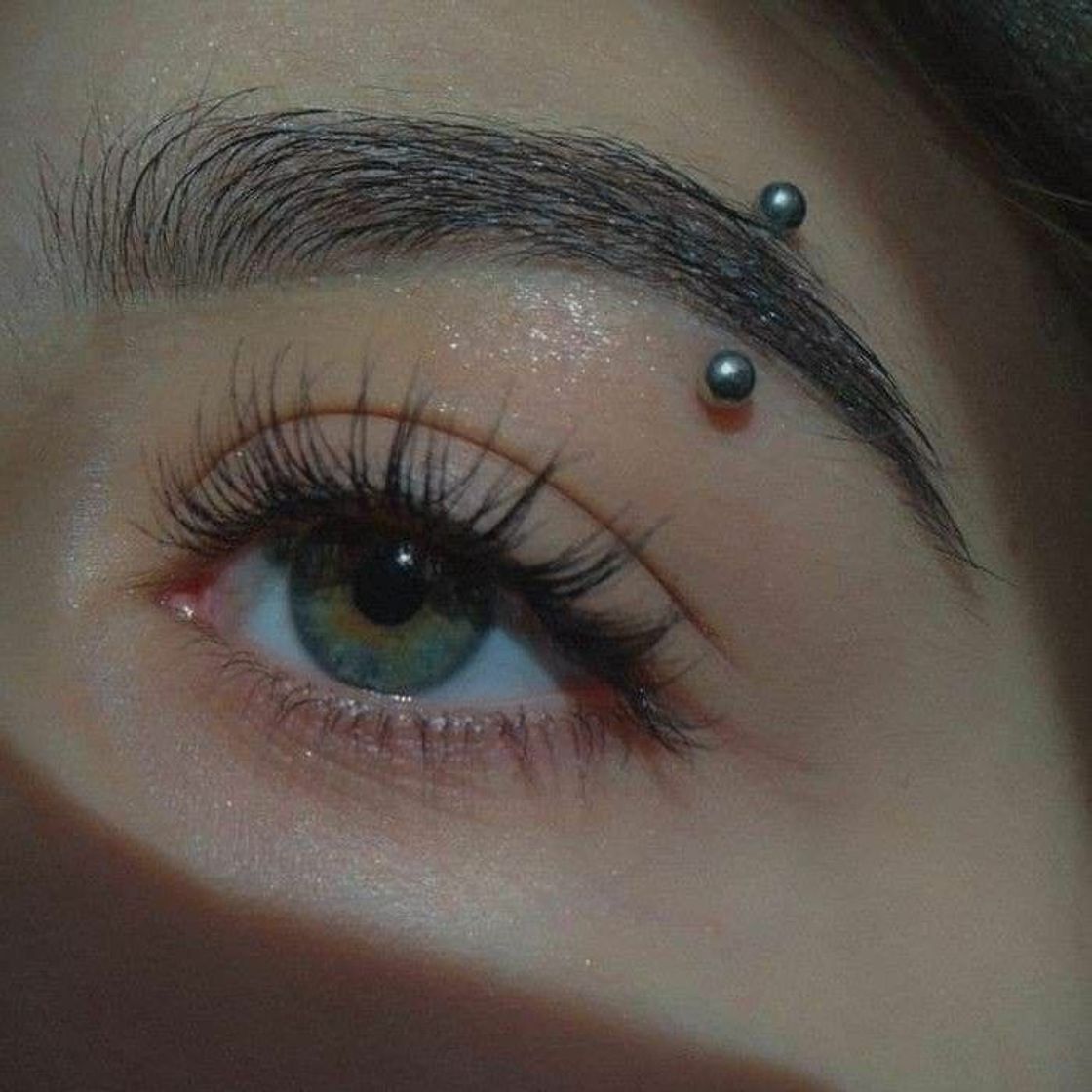 Moda Piercing sombrancelha 