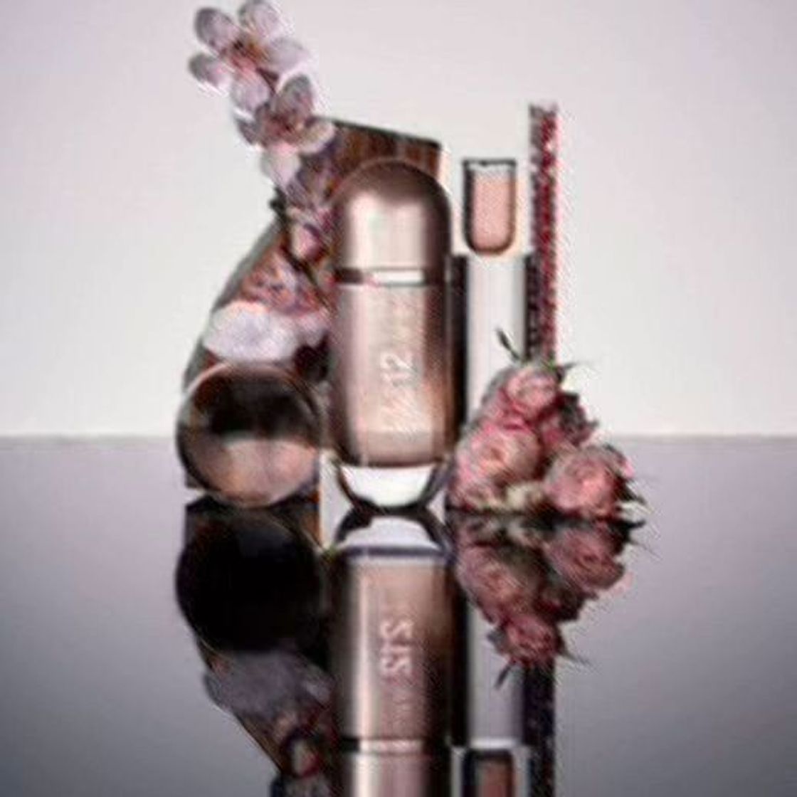 Social Carolina Herrera 212 Sexy Agua de Perfume Vaporizador
