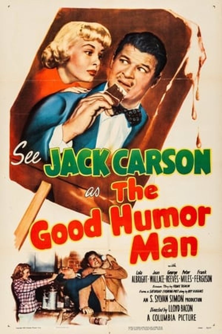 Movie The Good Humor Man