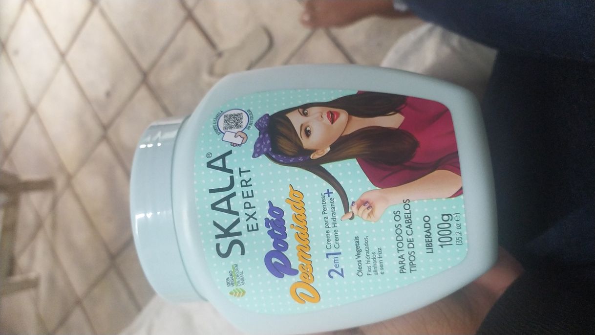 Products creme skala o melhor