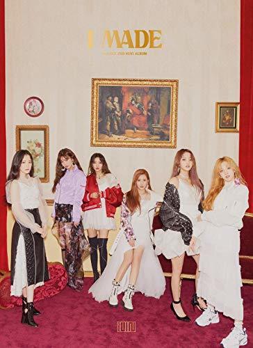 Electronics (G)I-DLE 2nd Mini Album