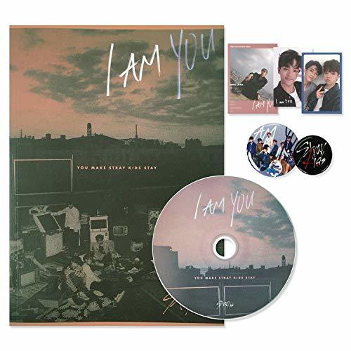 Electrónica STRAY KIDS 3rd Mini Album - I am YOU [ I AM