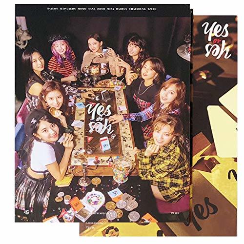 Electrónica TWICE 6th Mini Album - YES OR YES [ A ver. ]