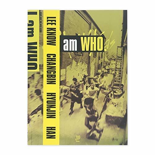 Electronic STRAY KIDS 2nd Mini Album - I am who [ WHO Ver.