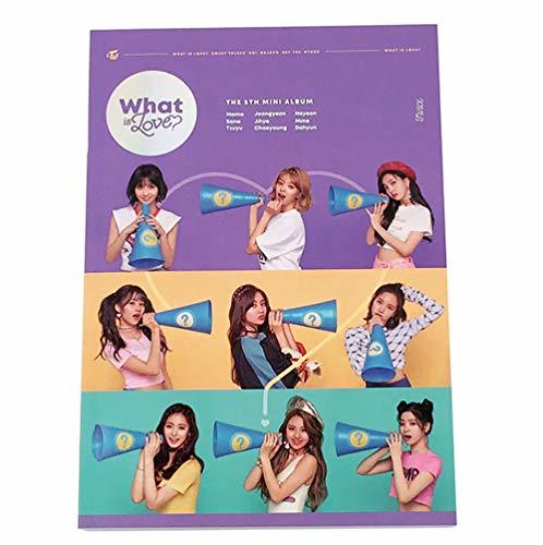 Electronic TWICE 5th Mini Album - WHAT IS LOVE ? [ B Ver.