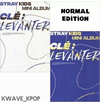 Products Stray Kids - Mini Album [Clé : LEVANTER]