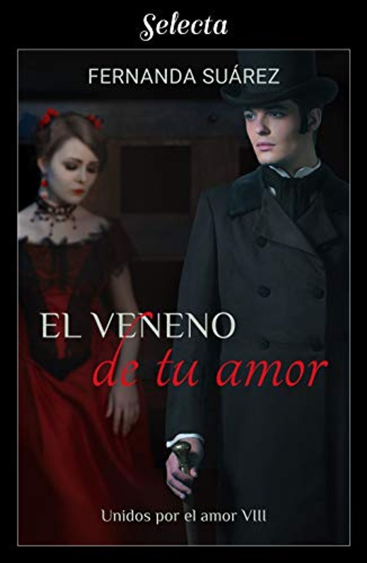 Book El veneno de tu amor