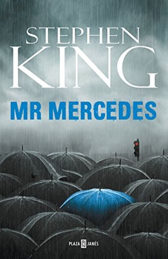 Mr. Mercedes