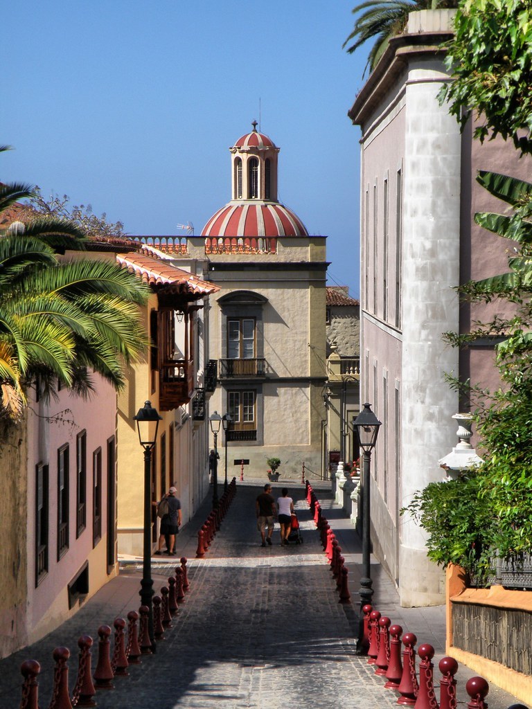 Place La Orotava