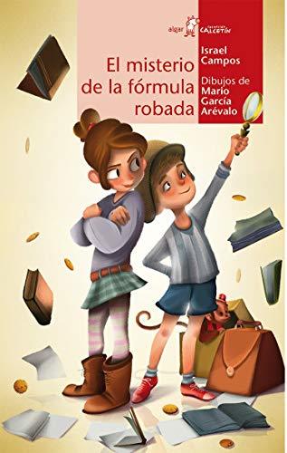 Book El Misterio De La Fórmula Robada: 92