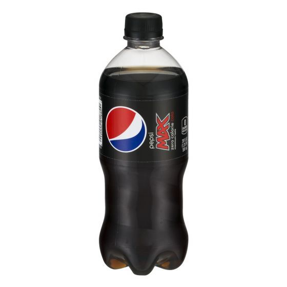 Fashion Pepsi Max Zero