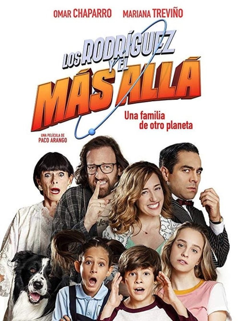 Movie Los Rodríguez y el más allá