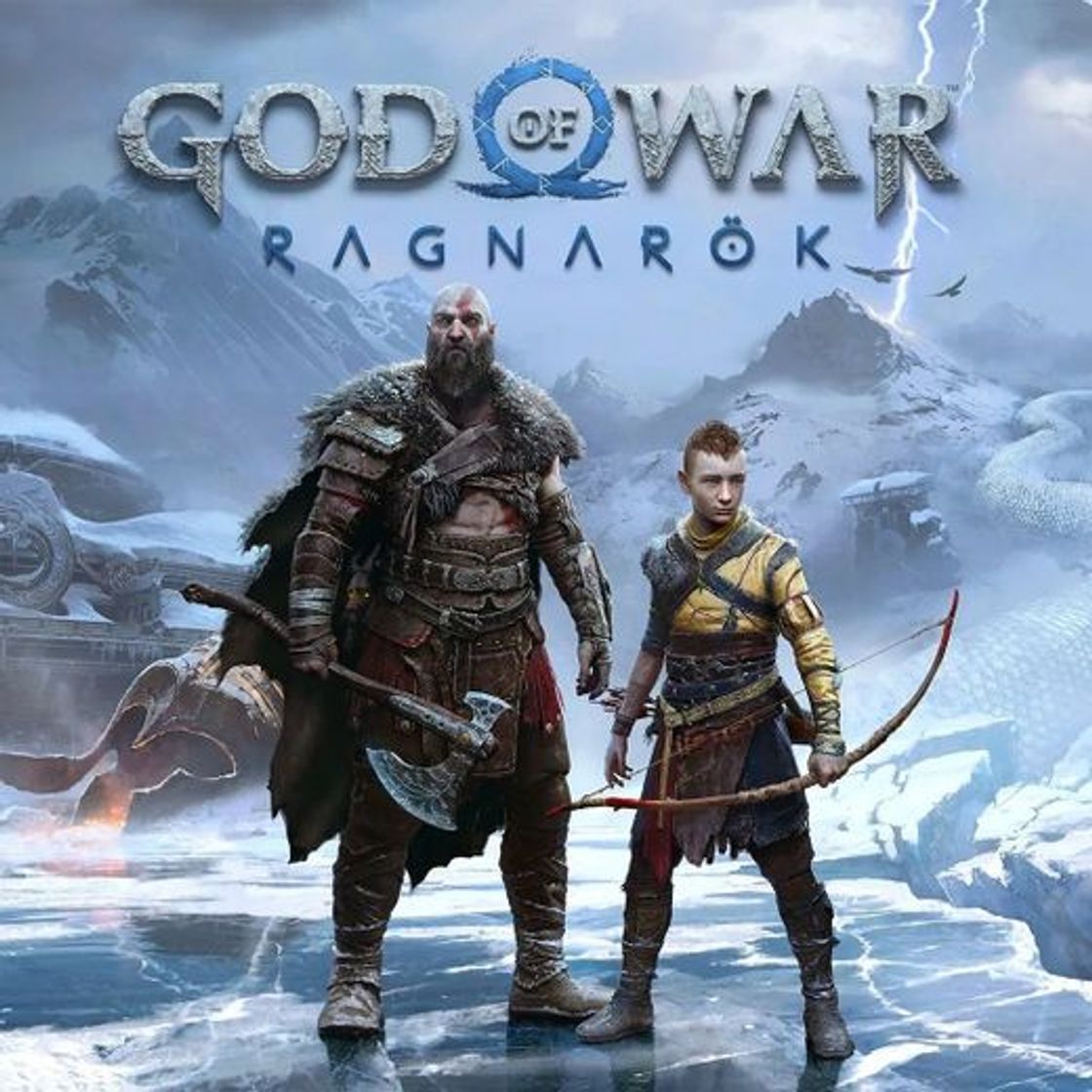 Videojuegos God of War Ragnarök