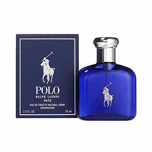 Belleza Ralph Lauren Polo Blue Eau de Toilette Vaporizador 75 ml