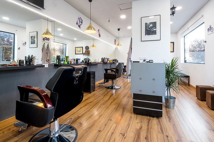 Place Kapital Barber Shop