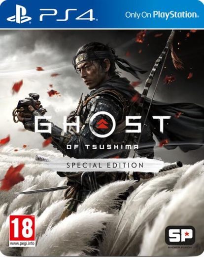 Ghost of Tsushima Game | PS4 - PlayStation