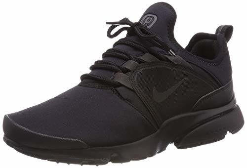 Fashion Nike Presto Fly Wrld, Zapatillas de Gimnasia para Hombre, Negro