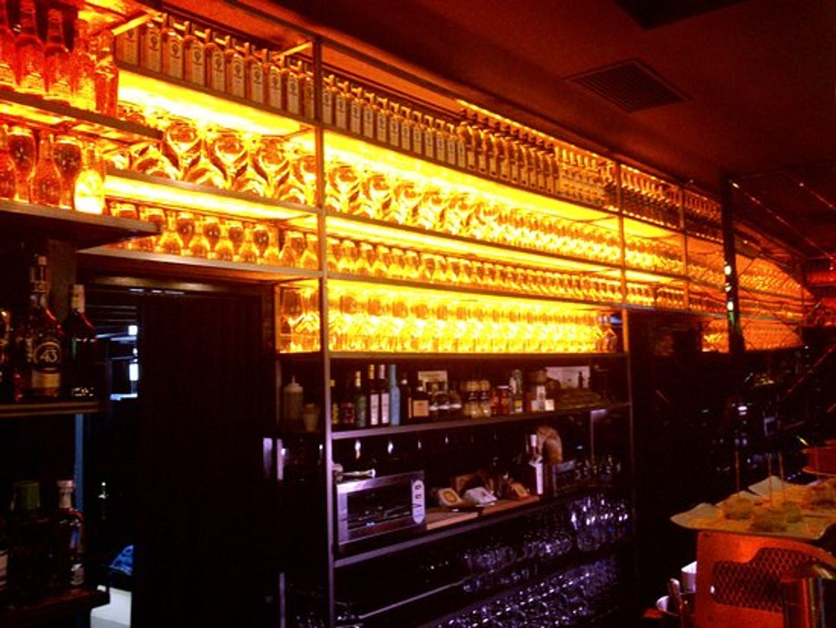 Restaurantes Baietz Gastropub