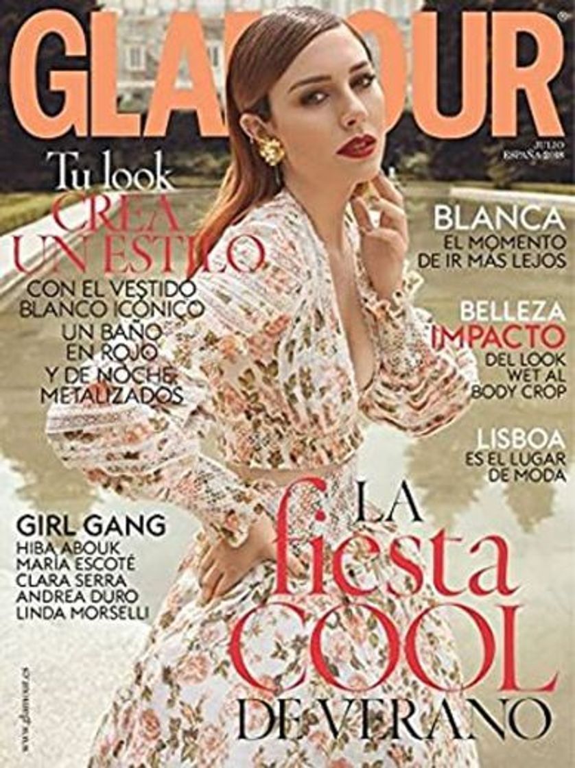 App Glamour España 