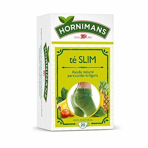 Hornimans Té Slim- Té Verde