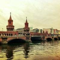 Place Oberbaumbrücke