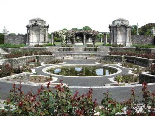 Irish National War Memorial Gardens