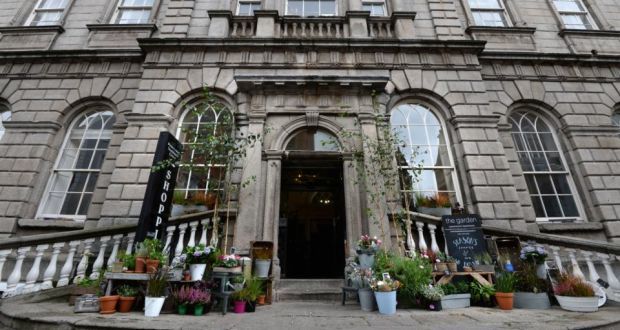 Lugar Powerscourt Townhouse Centre