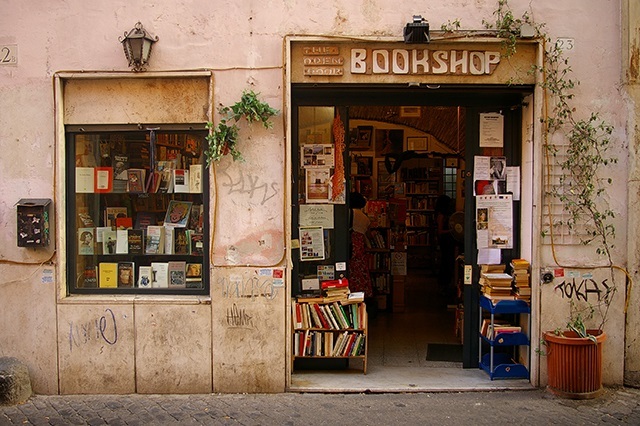 Place Open Door Bookshop