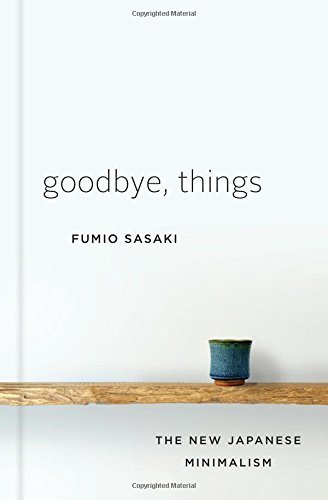 Libro Goodbye, Things