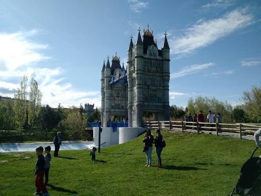 Parque Europa de Torrejón de Ardoz