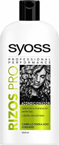 Acondicionador Rizos Syoss 500ml