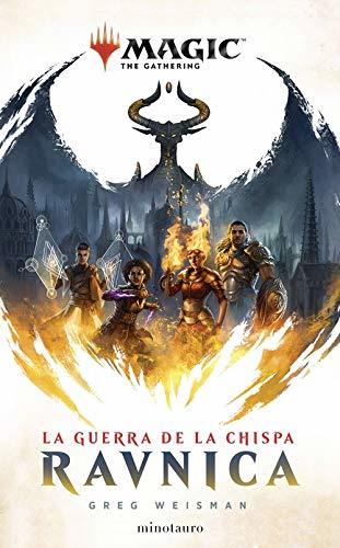 Libros Magic. La Guerra de la Chispa