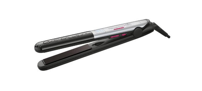 Beauty Rowenta Liss & Curl SF4522F0 Plancha de pelo