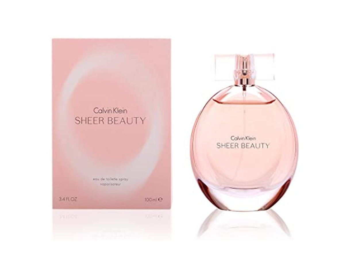 Belleza Calvin Klein Sheer