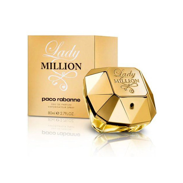 Belleza Paco Rabanne Lady Million