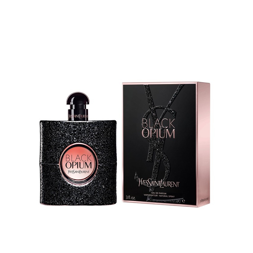 Belleza Yves Saint Laurent Black Opium Agua de Colonia