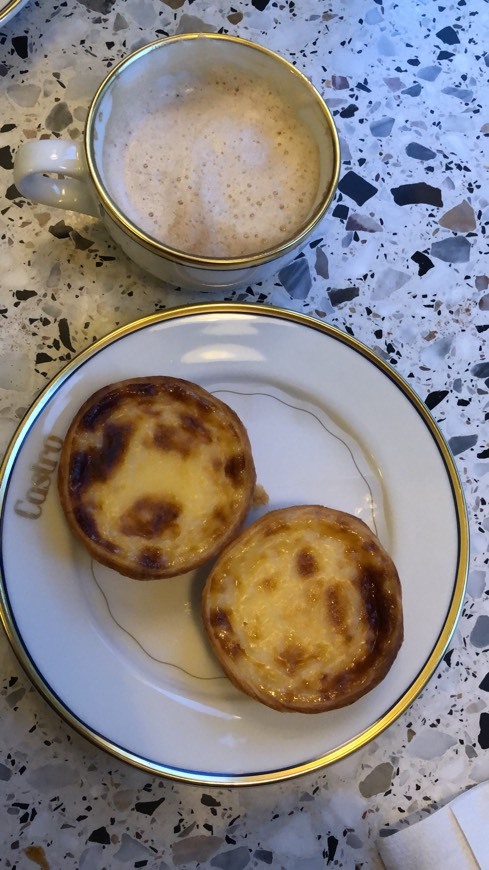 Restaurantes Castro - Atelier de Pastéis de Nata