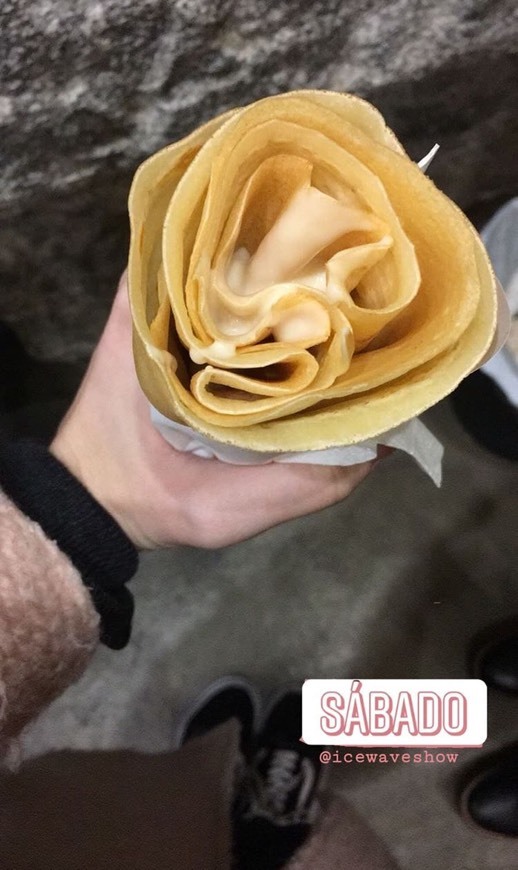 Restaurants Ice Wave Madrid