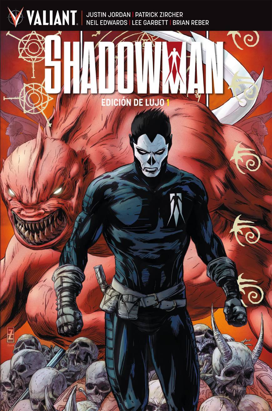 Shadowman (comics)