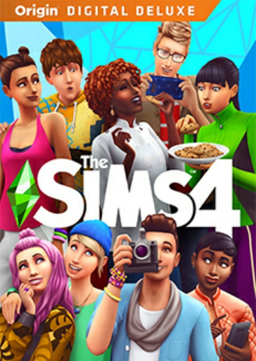 Videojuegos The Sims 4 