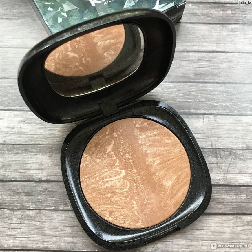 Product Bronzer