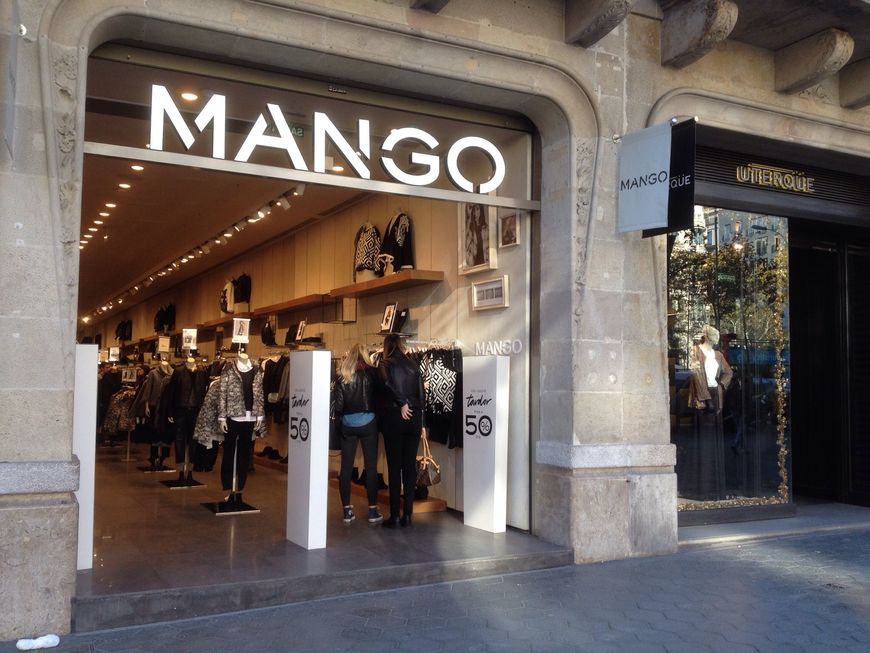 Lugar Mango