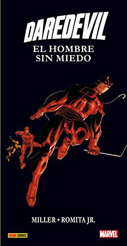 Libros Daredevil