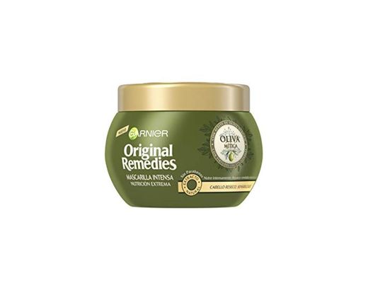 Mascarilla Oliva Mítica 300ml de Original Remedies